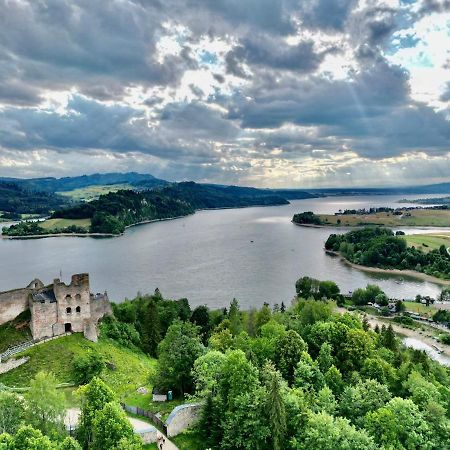 Eco Active Resort Pieniny 乔尔什滕 外观 照片