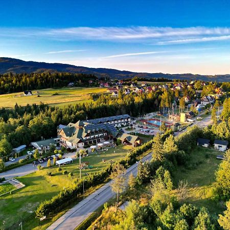 Eco Active Resort Pieniny 乔尔什滕 外观 照片