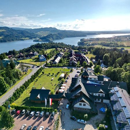 Eco Active Resort Pieniny 乔尔什滕 外观 照片