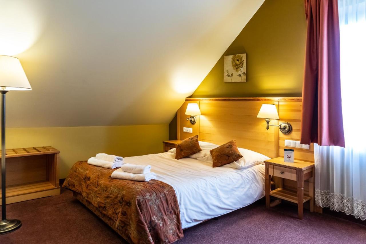 Eco Active Resort Pieniny 乔尔什滕 外观 照片