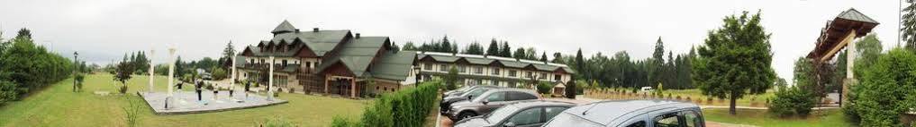 Eco Active Resort Pieniny 乔尔什滕 外观 照片