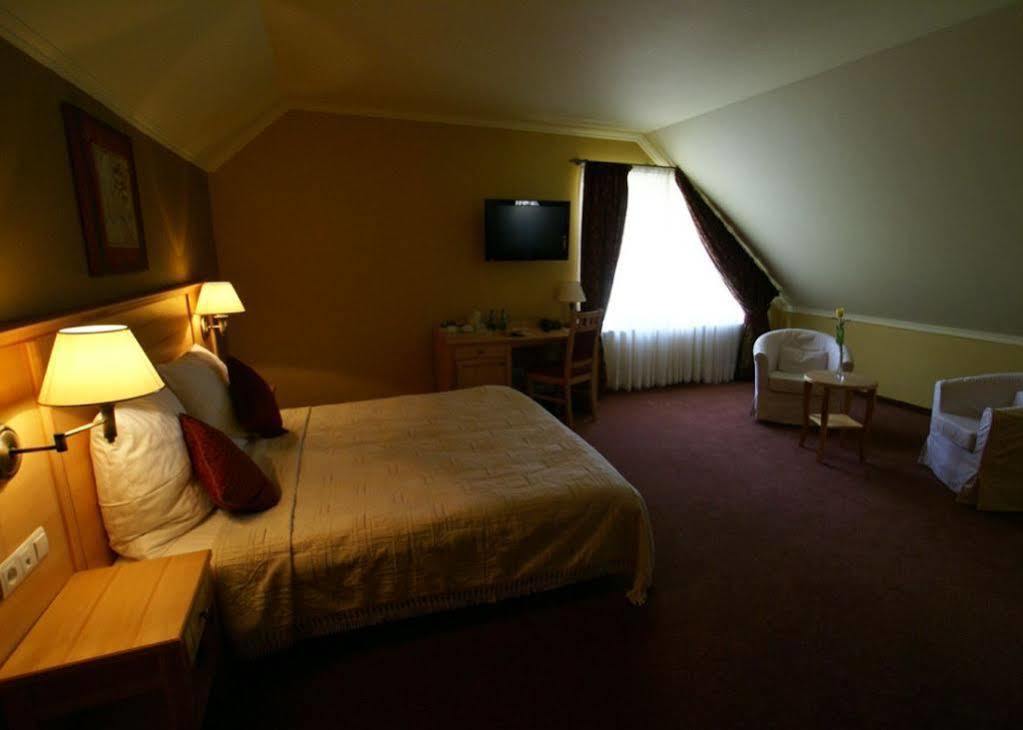 Eco Active Resort Pieniny 乔尔什滕 外观 照片