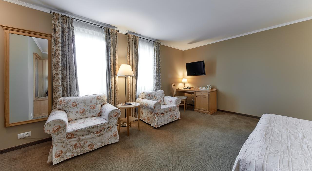 Eco Active Resort Pieniny 乔尔什滕 外观 照片