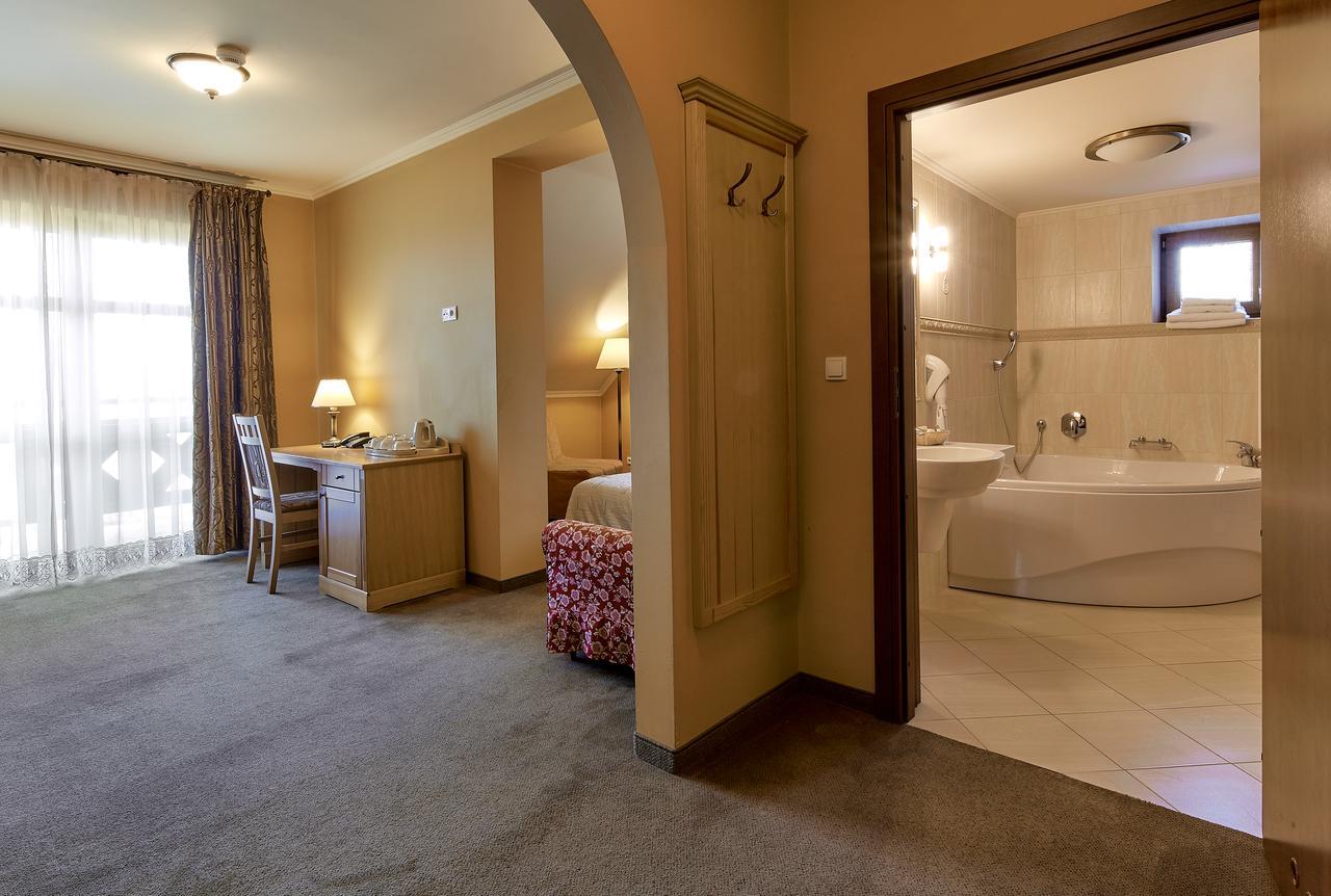 Eco Active Resort Pieniny 乔尔什滕 外观 照片