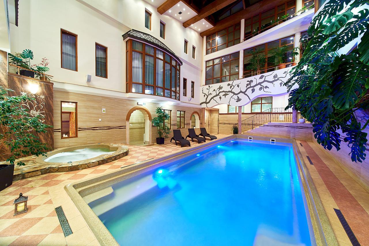 Eco Active Resort Pieniny 乔尔什滕 外观 照片