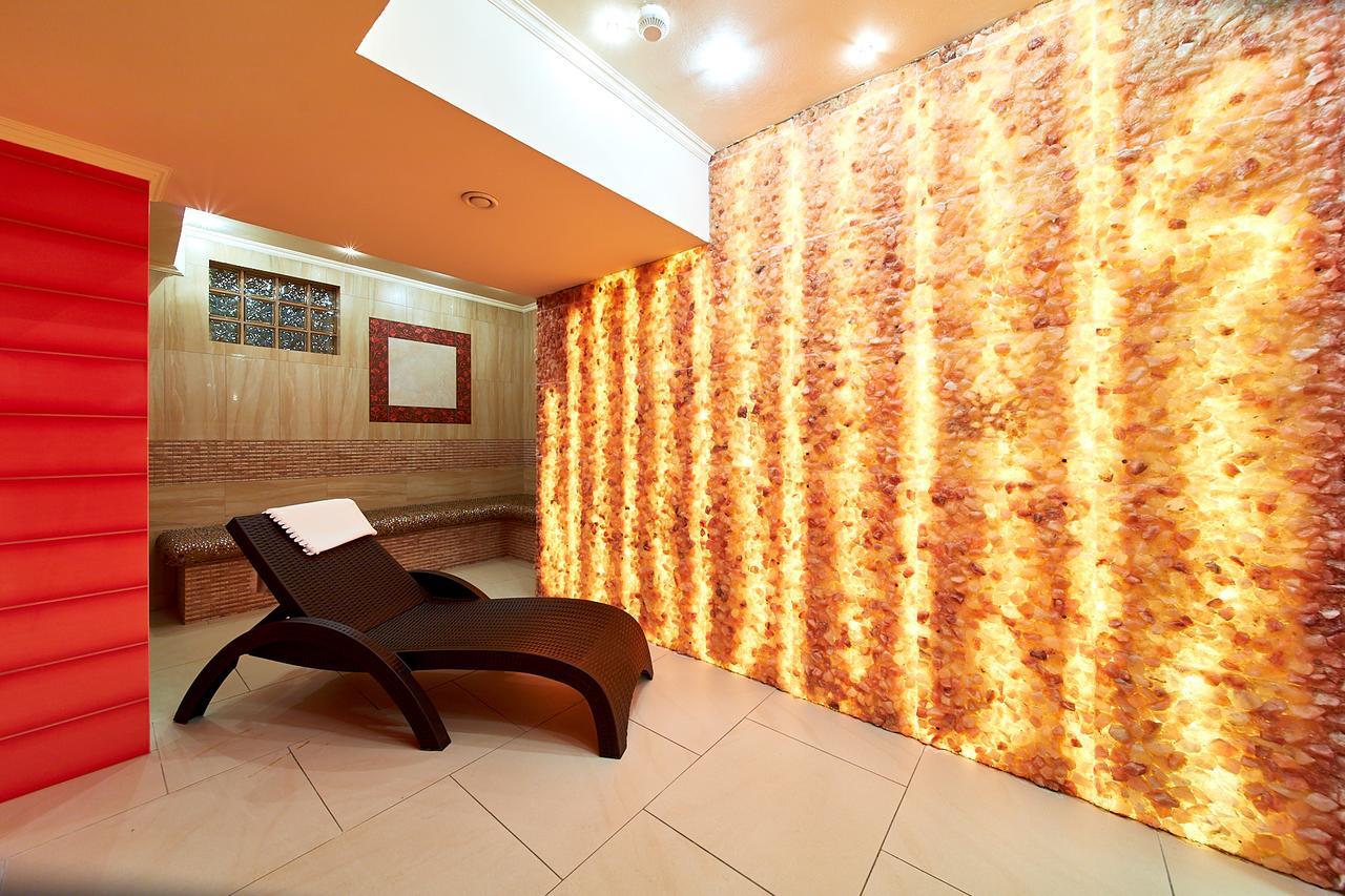Eco Active Resort Pieniny 乔尔什滕 外观 照片
