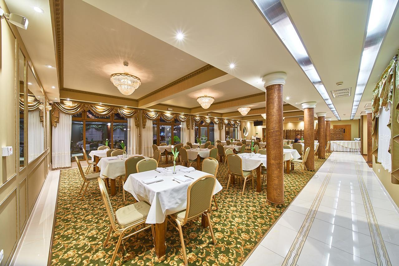 Eco Active Resort Pieniny 乔尔什滕 外观 照片