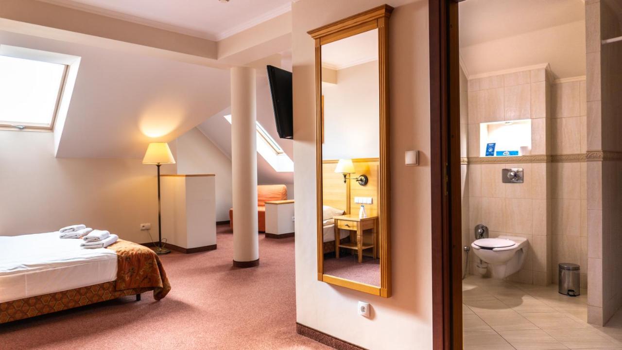 Eco Active Resort Pieniny 乔尔什滕 外观 照片
