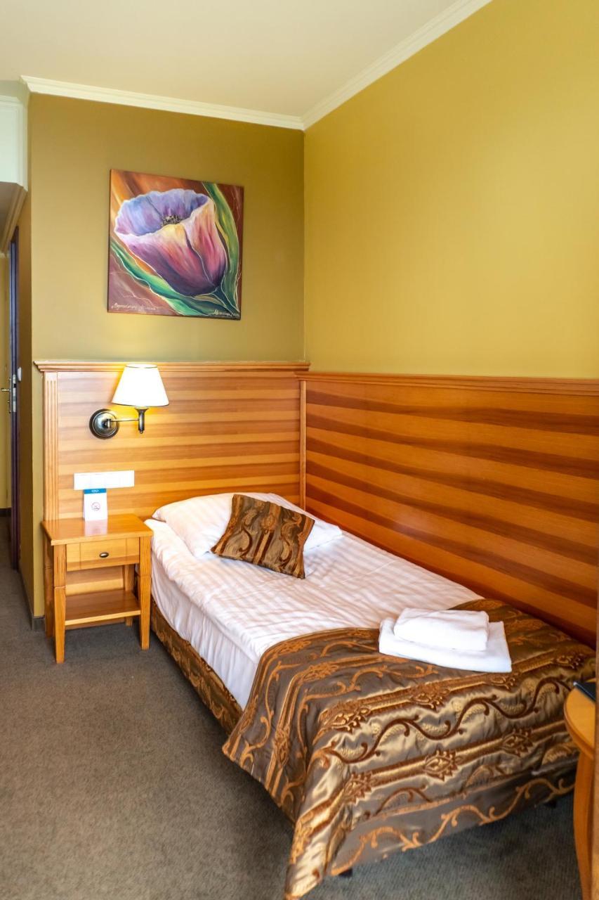 Eco Active Resort Pieniny 乔尔什滕 外观 照片
