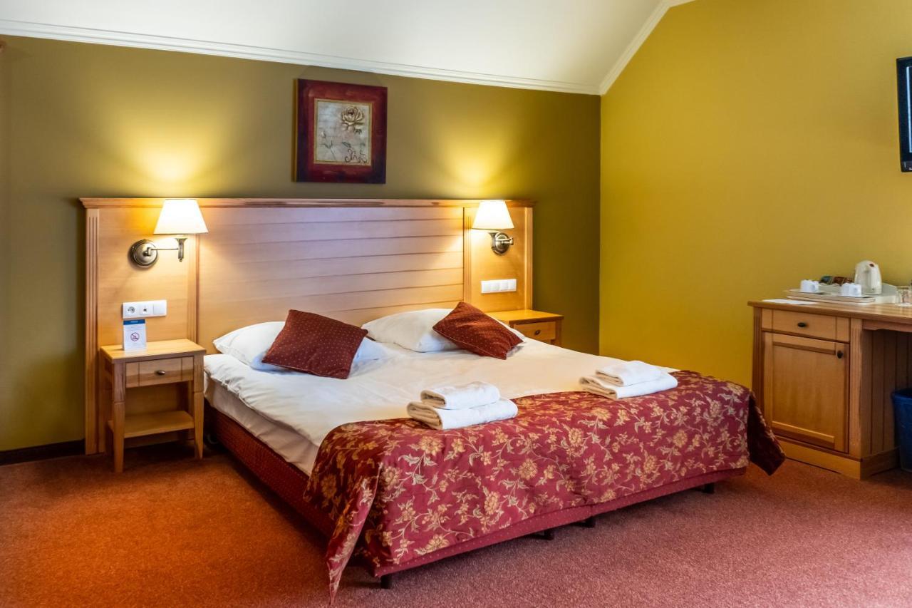 Eco Active Resort Pieniny 乔尔什滕 外观 照片
