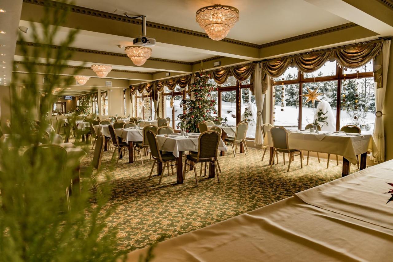 Eco Active Resort Pieniny 乔尔什滕 外观 照片