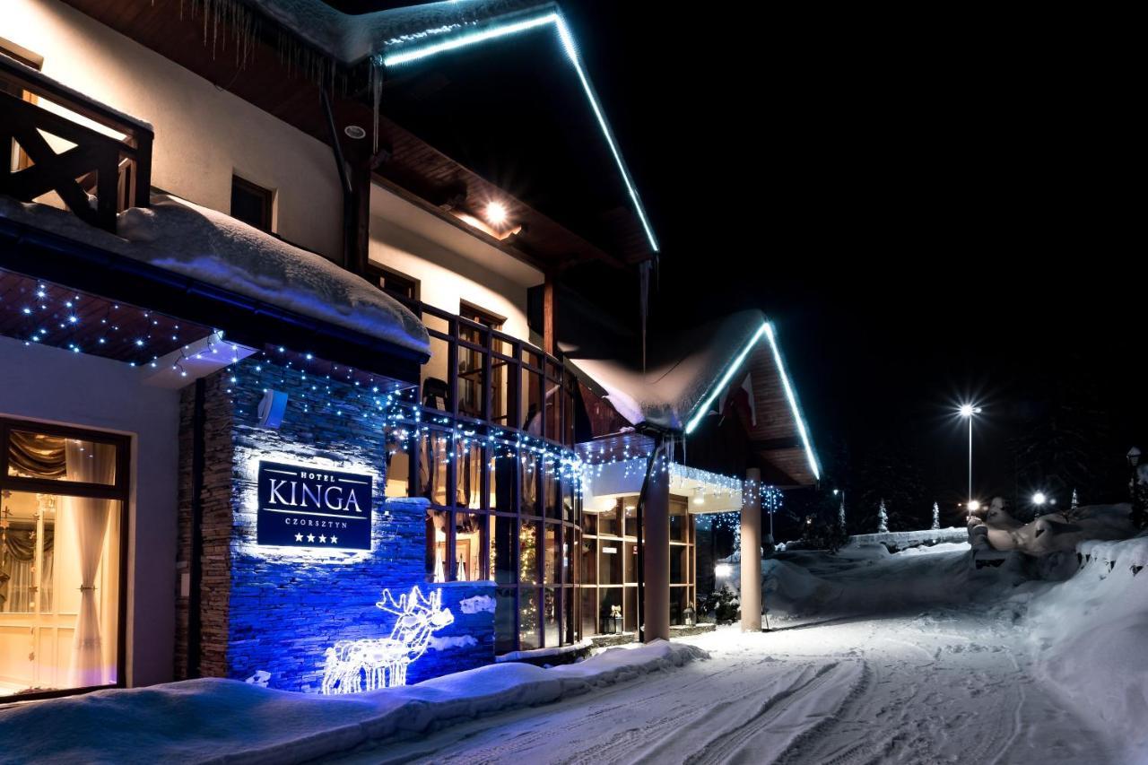 Eco Active Resort Pieniny 乔尔什滕 外观 照片