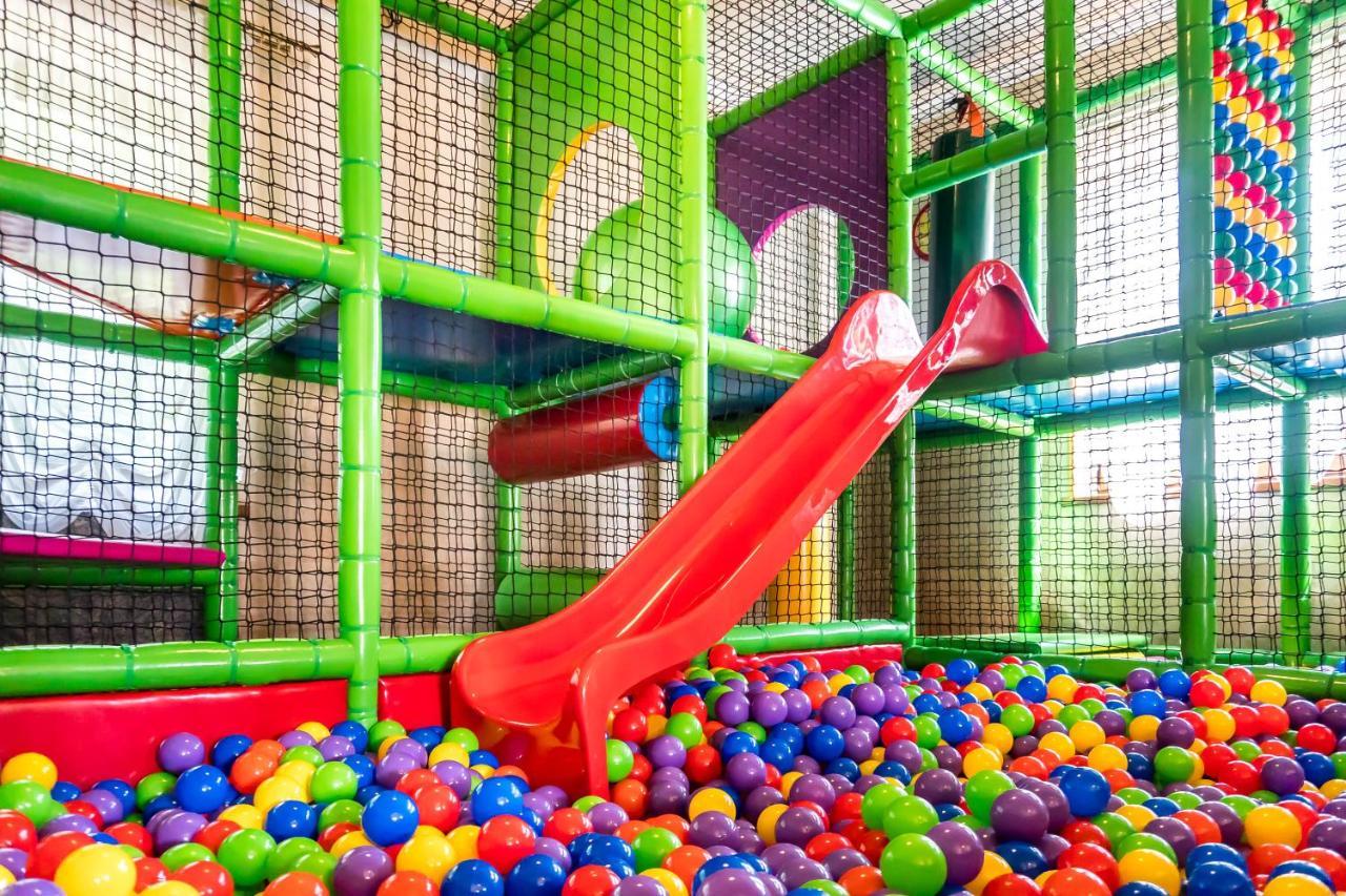 Eco Active Resort Pieniny 乔尔什滕 外观 照片
