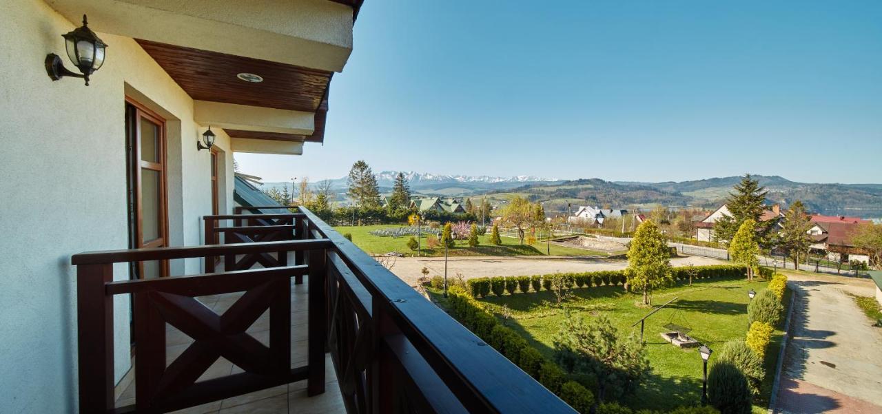 Eco Active Resort Pieniny 乔尔什滕 外观 照片