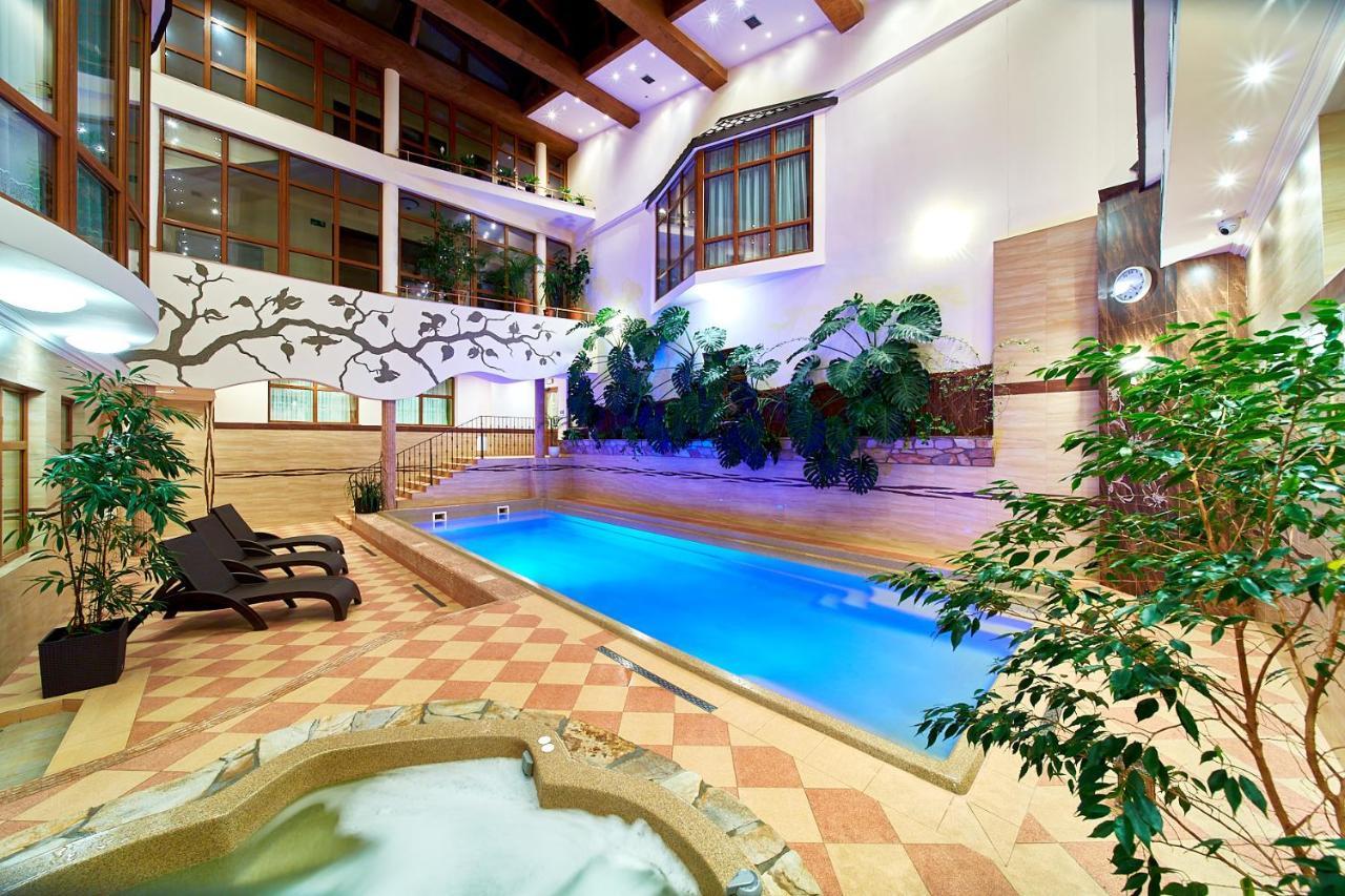 Eco Active Resort Pieniny 乔尔什滕 外观 照片