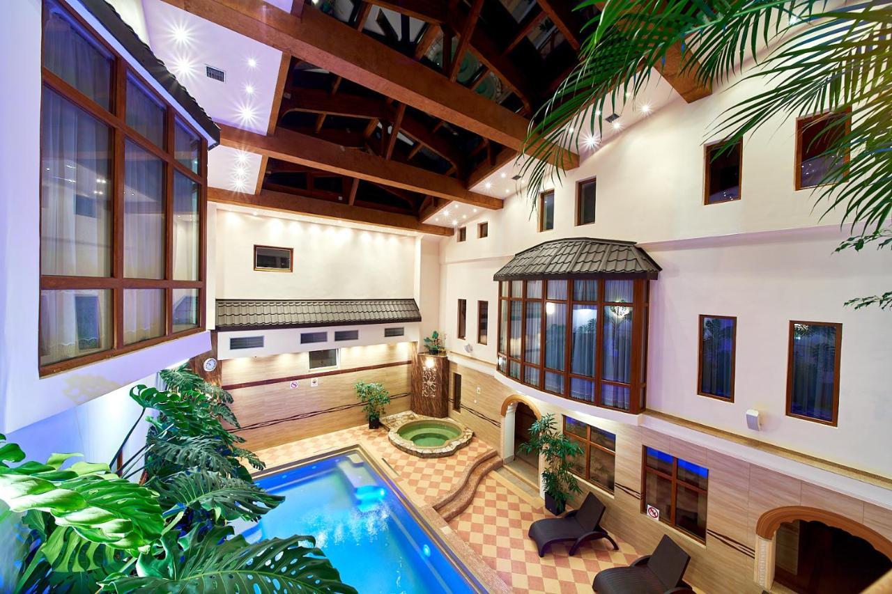 Eco Active Resort Pieniny 乔尔什滕 外观 照片