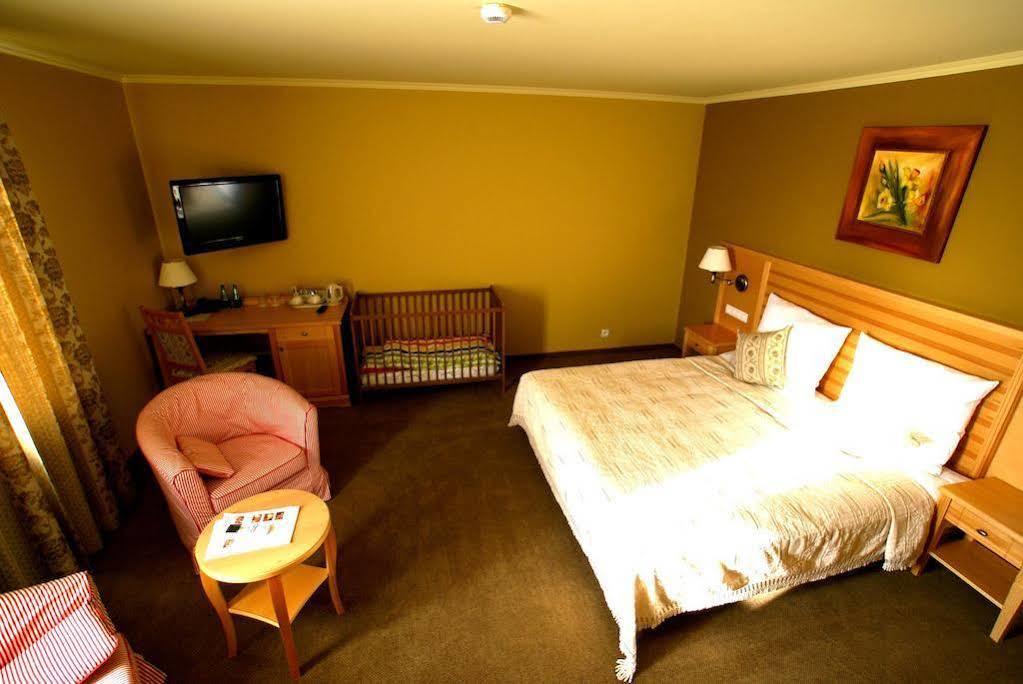 Eco Active Resort Pieniny 乔尔什滕 外观 照片