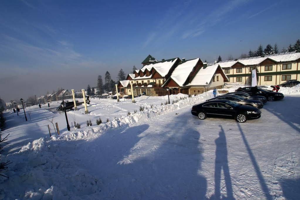 Eco Active Resort Pieniny 乔尔什滕 外观 照片