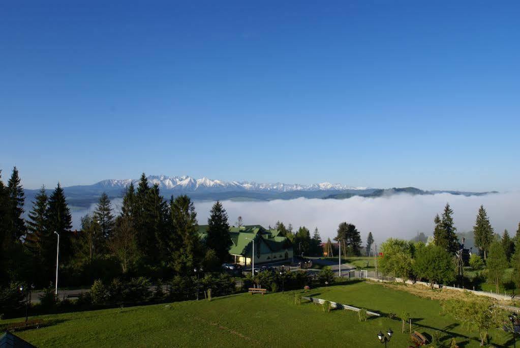 Eco Active Resort Pieniny 乔尔什滕 外观 照片
