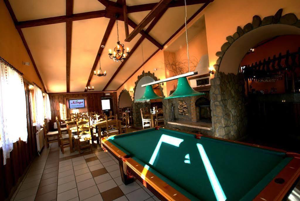 Eco Active Resort Pieniny 乔尔什滕 外观 照片