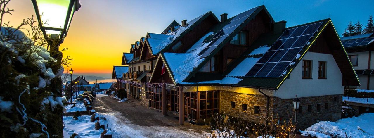 Eco Active Resort Pieniny 乔尔什滕 外观 照片