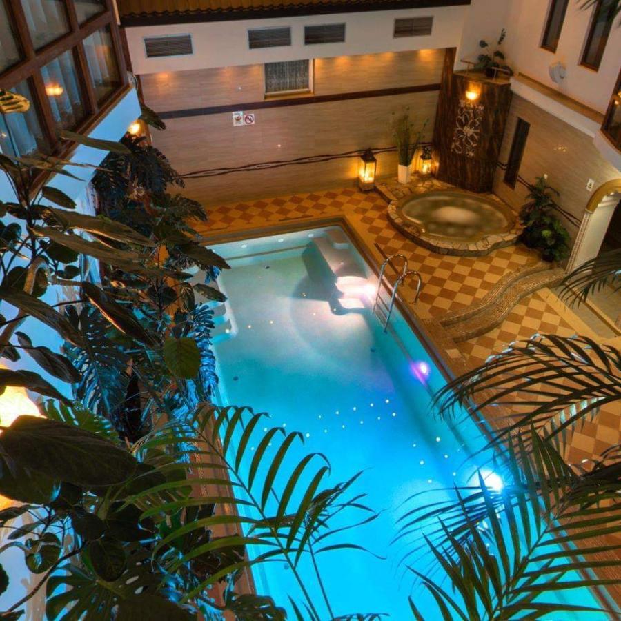 Eco Active Resort Pieniny 乔尔什滕 外观 照片
